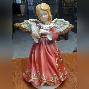 🪽 Angel Music Box Vintage 🎼